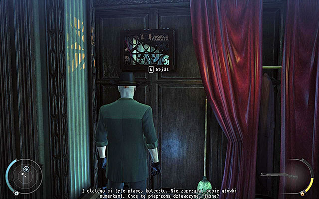 Opening the room 899 door doesn't officially end the mission - Upper floors - Getting to room 899 - 3: Terminus - Hitman: Absolution - Game Guide and Walkthrough