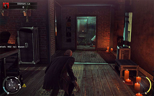 Start exploring the building, learning quite quickly that its residents grow marijuana - Shangri-La - Evading the police - 4: Run For Your Life - Hitman: Absolution - Game Guide and Walkthrough