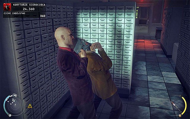 The third fuse can be found in a medicine office on the ground floor - Orphanage Halls - Retrieving fuses: lower difficulty levels - 6: Rosewood - Hitman: Absolution - Game Guide and Walkthrough