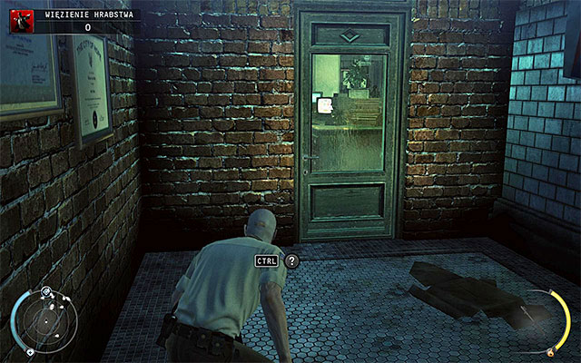You can reach the main area of the county jail in two main ways - County jail - 16: Operation Sledgehammer - Hitman: Absolution - Game Guide and Walkthrough