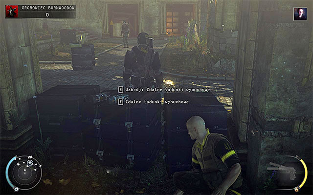 Most precious items can be found near the pillars located on the left - Burnwood Family Tomb - Exploring the tomb area - 20: Absolution - Hitman: Absolution - Game Guide and Walkthrough