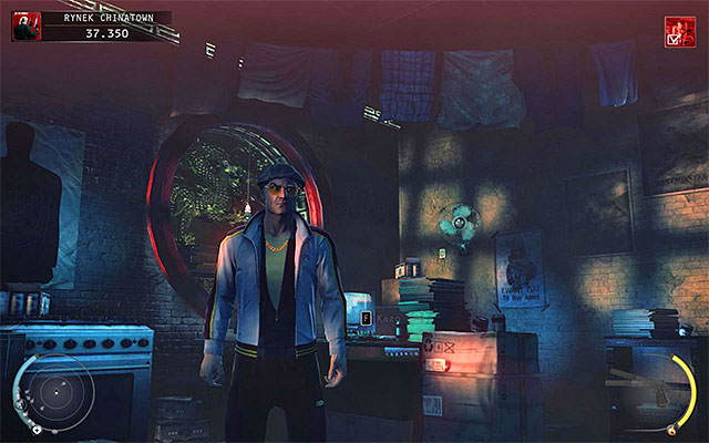 Dealer disguise can be obtained by stunning or killing a drug dealer who sells drug to the King of Chinatown - 2: The King of Chinatown - Challenges - Hitman: Absolution - Game Guide and Walkthrough