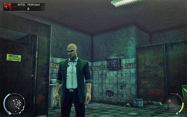 Hope goon disguise is by far the easiest to get - 3: Terminus - Challenges - Hitman: Absolution - Game Guide and Walkthrough
