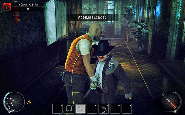 A screwdriver is an easy tool to get so you should have no problems with completing this challenge - 3: Terminus - Challenges - Hitman: Absolution - Game Guide and Walkthrough