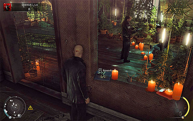 The second evidence can be obtained in the Shangri-La stage - 4: Run For Your Life - Challenges - Hitman: Absolution - Game Guide and Walkthrough