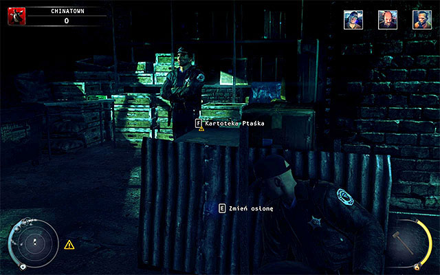 This challenge is completed during the Chinese New Year stage and is connected with Bill Dole - 5: Hunter and Hunted - p. 2 - Challenges - Hitman: Absolution - Game Guide and Walkthrough