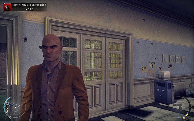 You can easily obtain henchman disguise, because you can encounter these characters in Orphanage Halls and Central Heating stages - 6: Rosewood - Challenges - Hitman: Absolution - Game Guide and Walkthrough