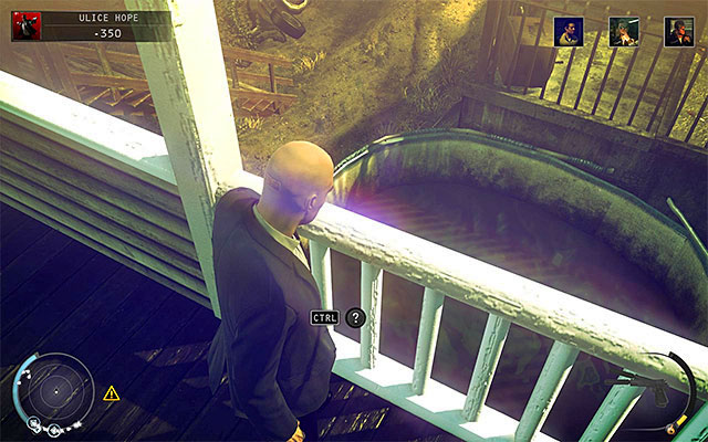 A chance to complete this challenge appears in the Streets of Hope stage - 9: Shaving Lenny - p. 1 - Challenges - Hitman: Absolution - Game Guide and Walkthrough
