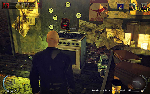 During completing the ninth game mission you can find three gas stoves - 9: Shaving Lenny - p. 1 - Challenges - Hitman: Absolution - Game Guide and Walkthrough