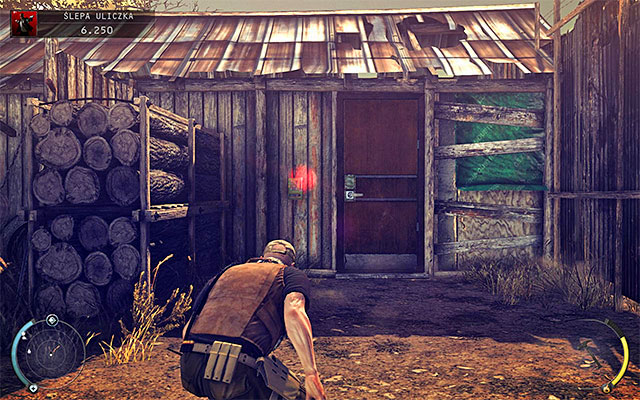 First storage can be found in the Dead End stage and it is located near the main road connecting two enemy posts - 11: Dexter Industries - Challenges - Hitman: Absolution - Game Guide and Walkthrough