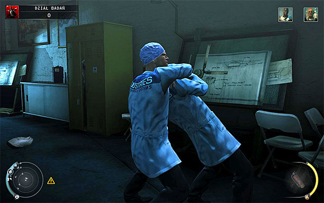 This challenge can be completed in the R&D stage - 12: Death Factory - p. 2 - Challenges - Hitman: Absolution - Game Guide and Walkthrough