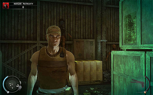 Factory guard disguise can be easily obtained in each stage - 13: Fight Night - Challenges - Hitman: Absolution - Game Guide and Walkthrough