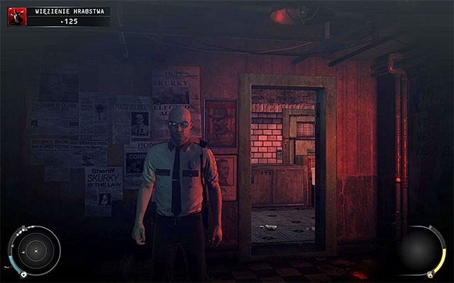 Hope police officer disguise can be obtained only in the County jail stage - 16: Operation Sledgehammer - Challenges - Hitman: Absolution - Game Guide and Walkthrough
