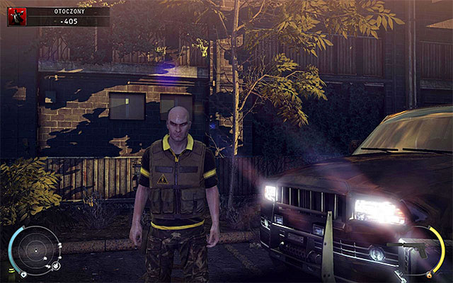 Agency grunt disguise can be obtained in the Outgunned and Hope Fair stages - 16: Operation Sledgehammer - Challenges - Hitman: Absolution - Game Guide and Walkthrough