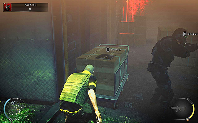 Third evidence can be obtained in the Burn stage - 16: Operation Sledgehammer - Challenges - Hitman: Absolution - Game Guide and Walkthrough