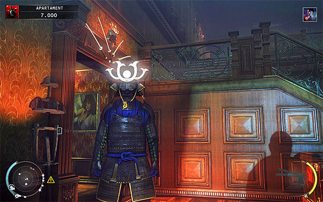 Samurai costume is a hidden disguise - 18: Blackwater Park - p. 1 - Challenges - Hitman: Absolution - Game Guide and Walkthrough
