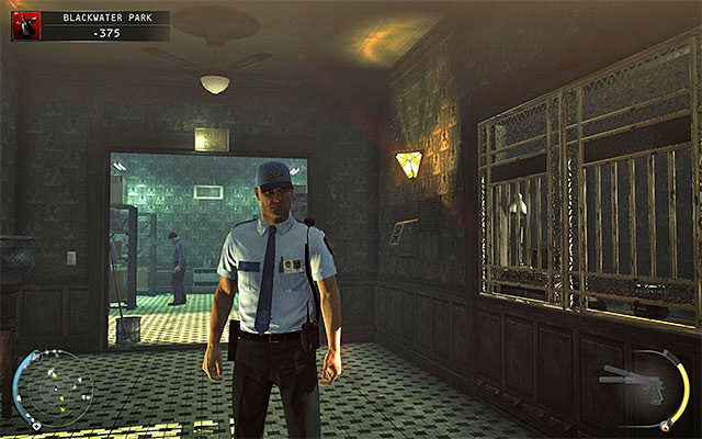 Blackwater Park interior park can be obtained in the Blackwater Park stage - 18: Blackwater Park - p. 1 - Challenges - Hitman: Absolution - Game Guide and Walkthrough