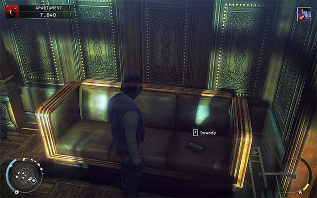 First evidence can be obtained in the Penthouse stage - 18: Blackwater Park - p. 1 - Challenges - Hitman: Absolution - Game Guide and Walkthrough