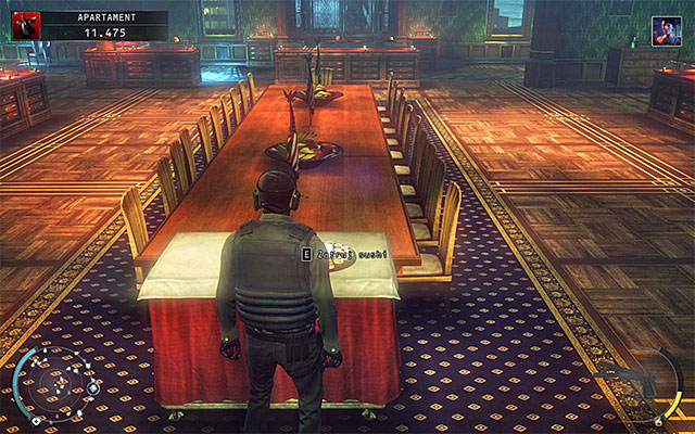 Once you get the poison, return to the room on the ground floor and combine it with sushi - 18: Blackwater Park - p. 3 - Challenges - Hitman: Absolution - Game Guide and Walkthrough