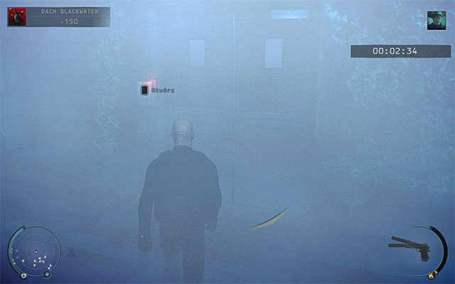 The fire axe can be found in the locked area shown on the above screen - 19: Countdown - Challenges - Hitman: Absolution - Game Guide and Walkthrough