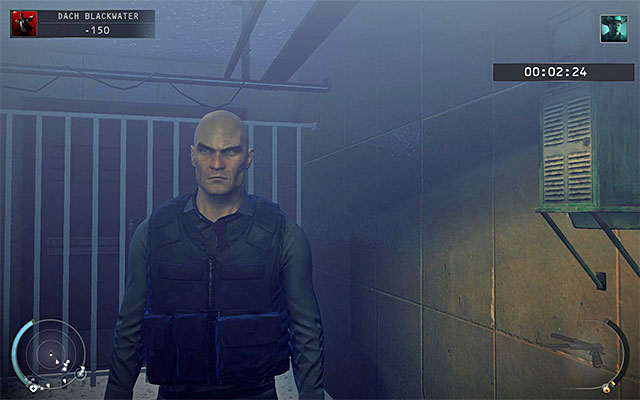 Tactical team disguise is the only costume available in the nineteenth mission and actually you can't avoid using it, because this disguise makes getting to the heliport easier - 19: Countdown - Challenges - Hitman: Absolution - Game Guide and Walkthrough