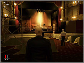 Now you're ready - Curtains Down - Walkthrough - Hitman: Blood Money - Game Guide and Walkthrough