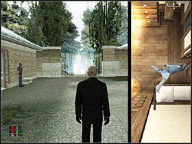 ... may lead to a serious accident. - Flatline - Walkthrough - Hitman: Blood Money - Game Guide and Walkthrough