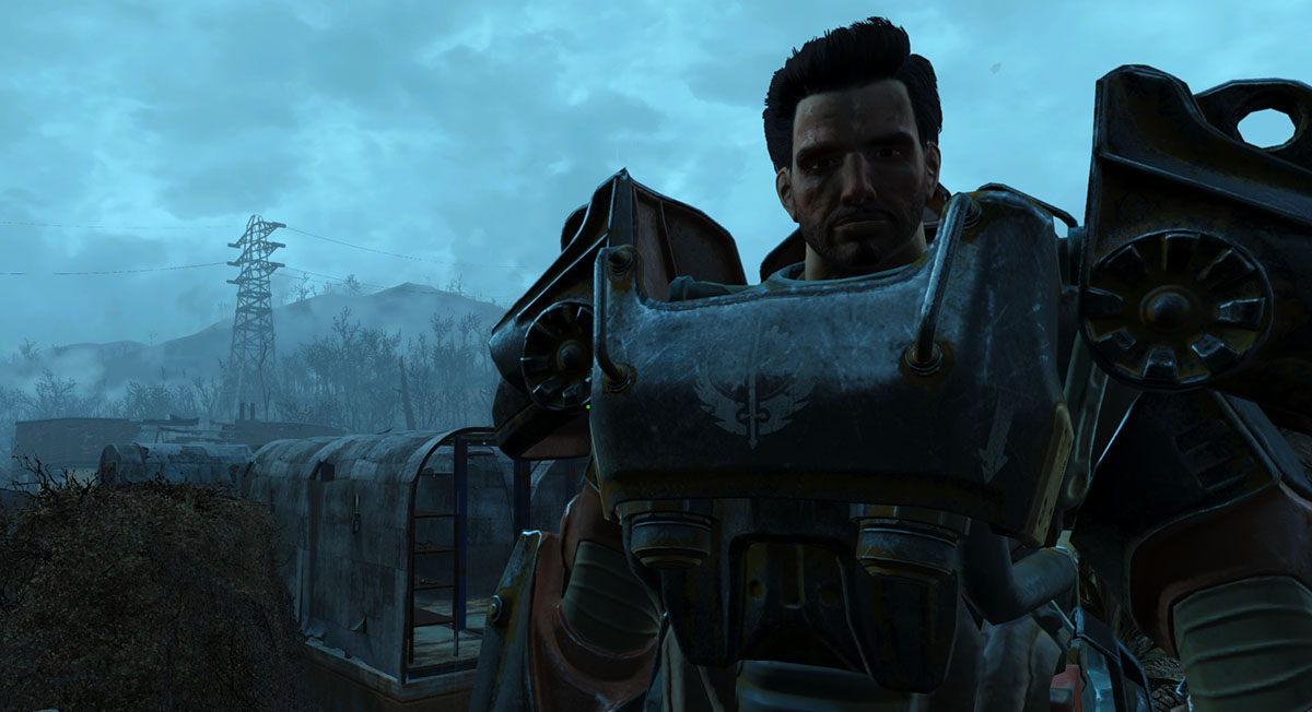 Fallout 4 Companion Guide: How to Recruit and Romance Paladin Danse