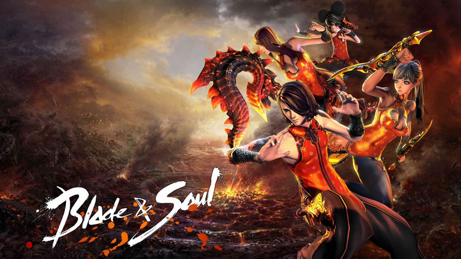 Blade&Soul Guide: How to Reach Raptor’s Rise