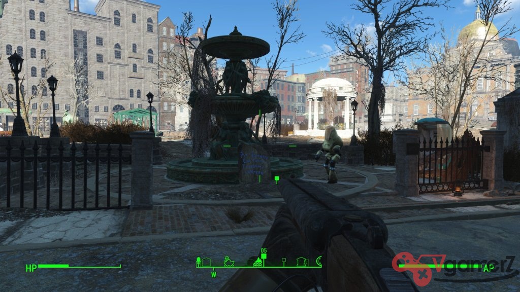 Fallout 4 Mission Guide: Road to Freedom