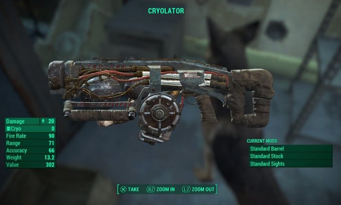 Fallout 4: How to Easily Get the Cryolator Weapon Early on Without Master Lockpicking