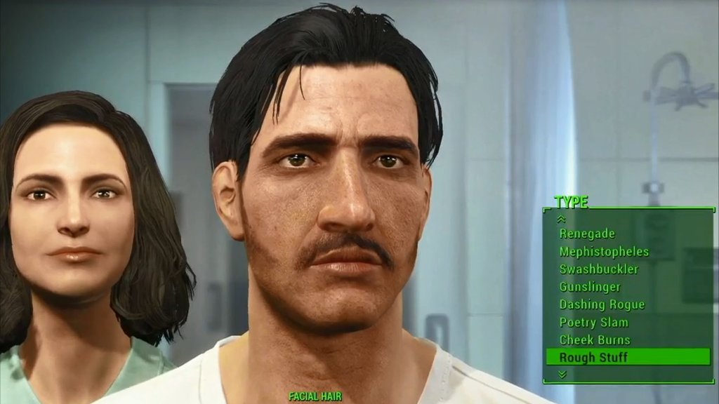 How to Change Your Face in Fallout 4, As Well As Your Haircut (and Where)