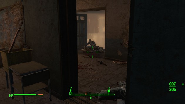 Fallout 4 - Butcher's Bill - Luring the Raiders