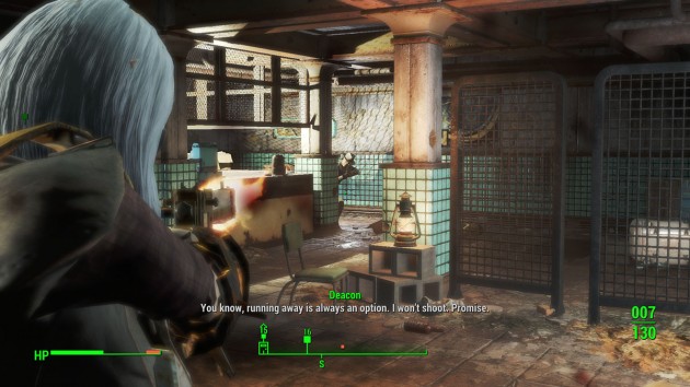Fallout 4 - Finding Valentine - Kill Triggermen