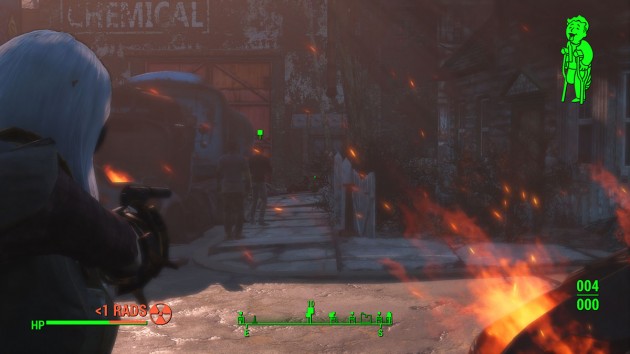 Fallout 4 - Boston After Dark - First War Strategy