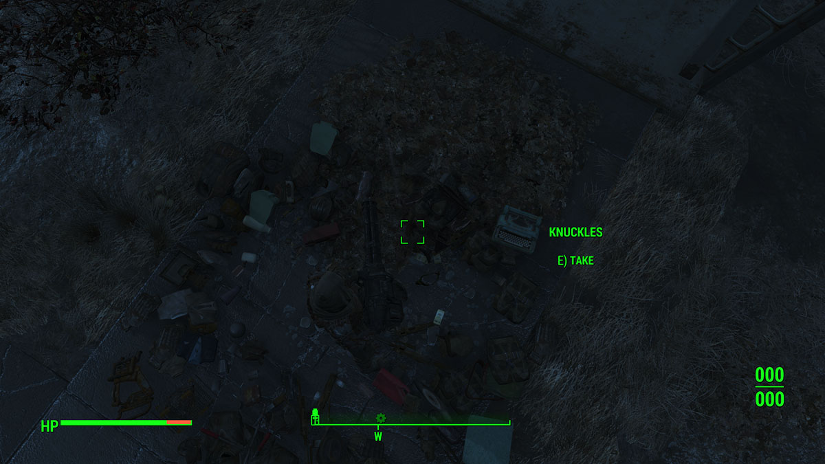 Fallout 4 Guide: How to Get All Building Materials