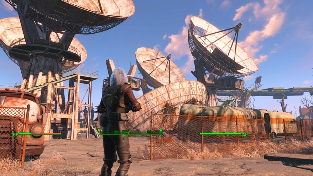Fallout 4 - The Lost Patrol - Third Distress Signal