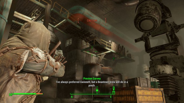 Fallout 4 - Quartermastery - Lure Tower Tom