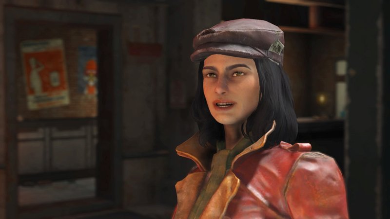 Fallout 4 Guide: How to Romance Piper