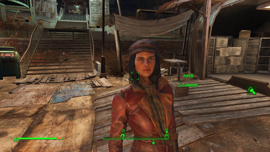 The Best Companion in Fallout 4 Is…