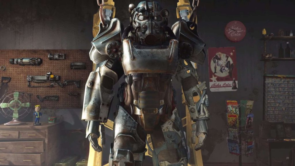 Fallout 4 Cheats: God Mode & More (Console Commands)