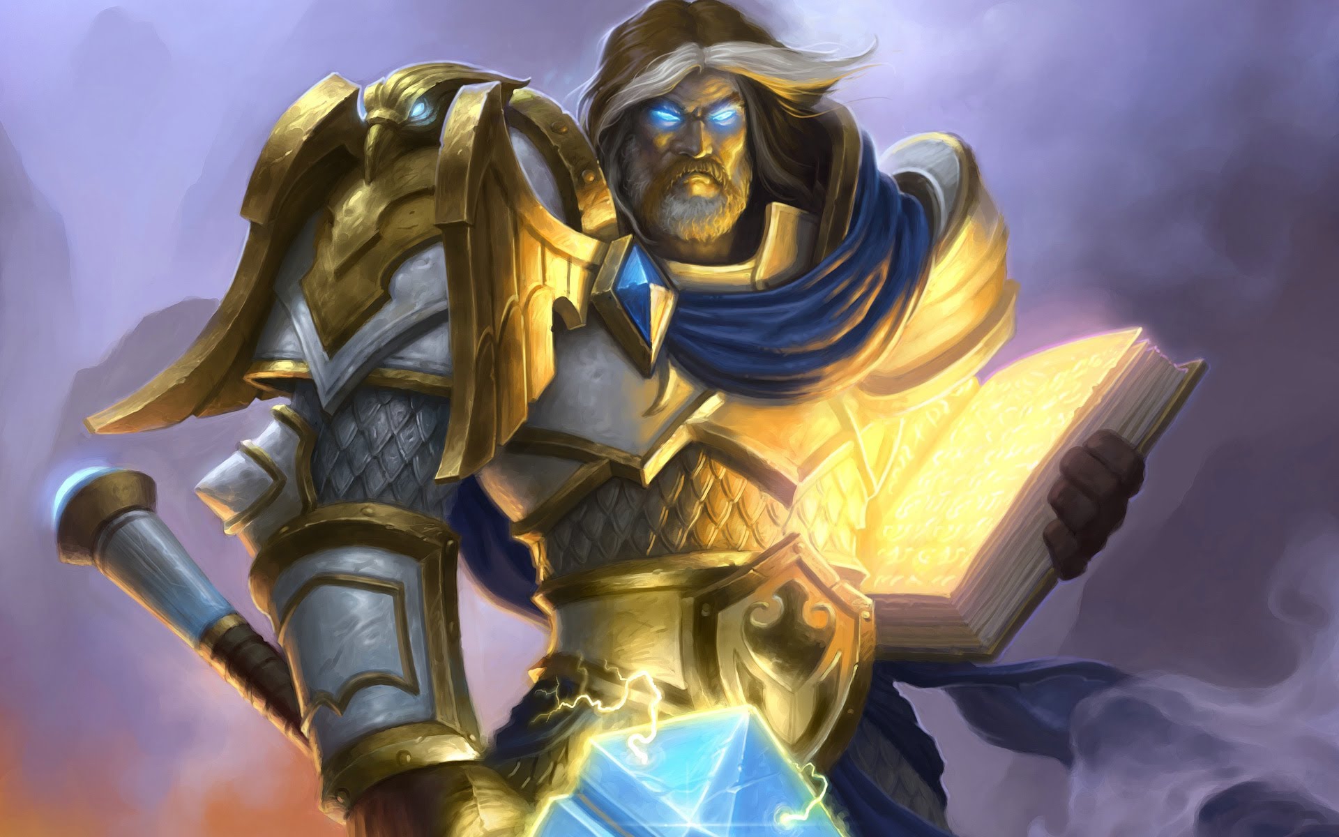 Hearthstone Guide: Best Paladin Cards