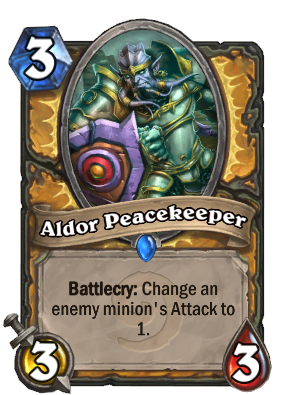 Aldor_Peacekeeper
