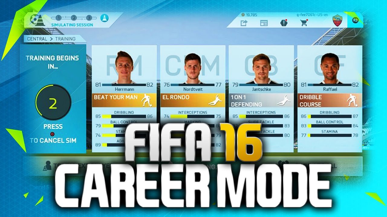 FIFA 16: Best Young Players for Your Career Mode