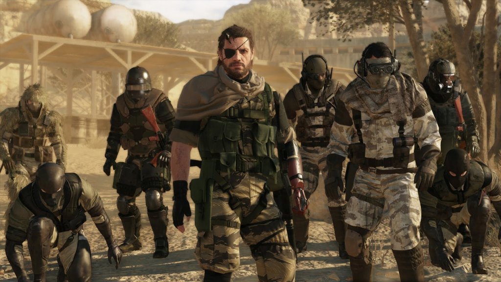 How to Fix Metal Gear Solid 5: Phantom Pain Crashes, Freezes and Other Problems