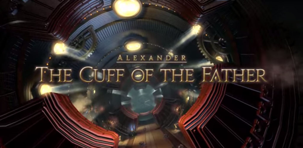 FFXIV: Alexander Raid – The Cuff of the Father Guide