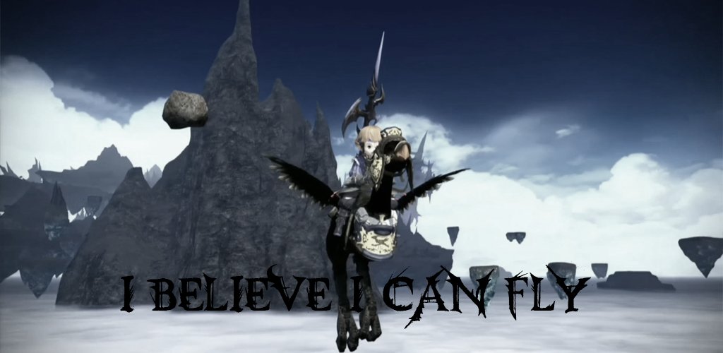 FF14: I Believe I Can Fly – How to Unlock Flying and Aether Current Locations