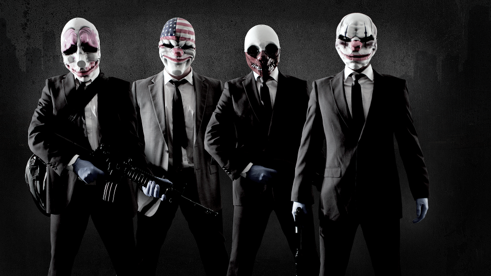 Payday 2 – Five Tips for a Successful Heist
