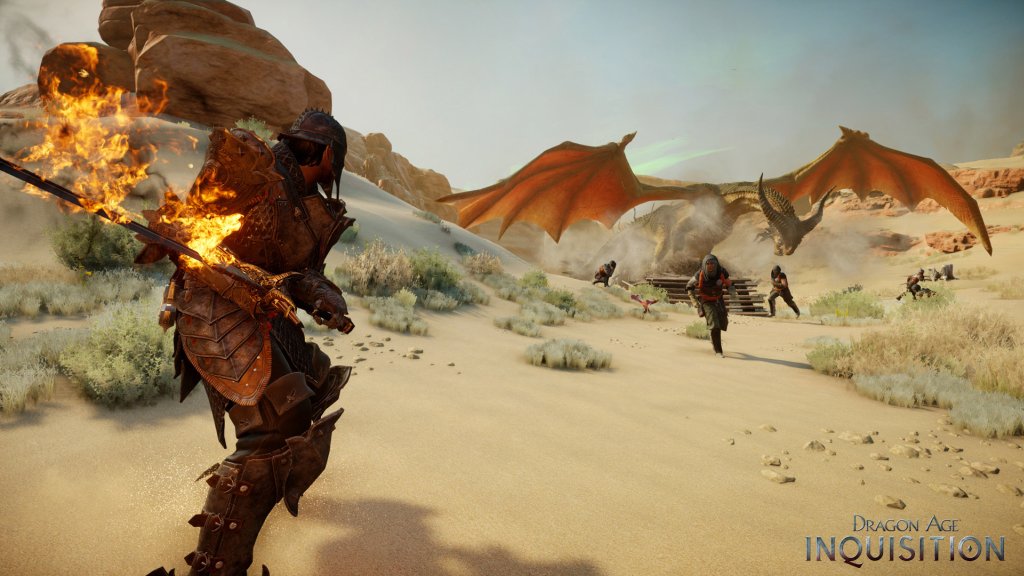 How to Fix Dragon Age: Inquisition Crashes, Freezes, Controls and Other Problems