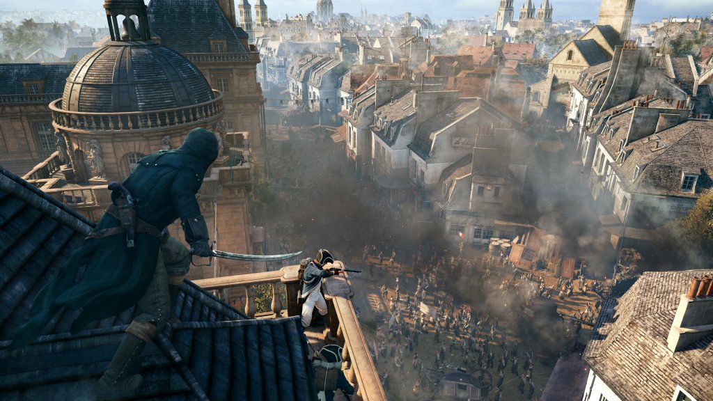 How to Fix Assassin’s Creed Unity Crashes, Freezes and Other Problems